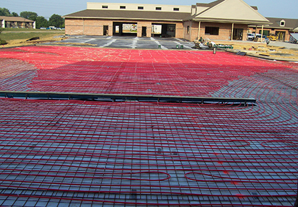 radiant flooring delaware pa